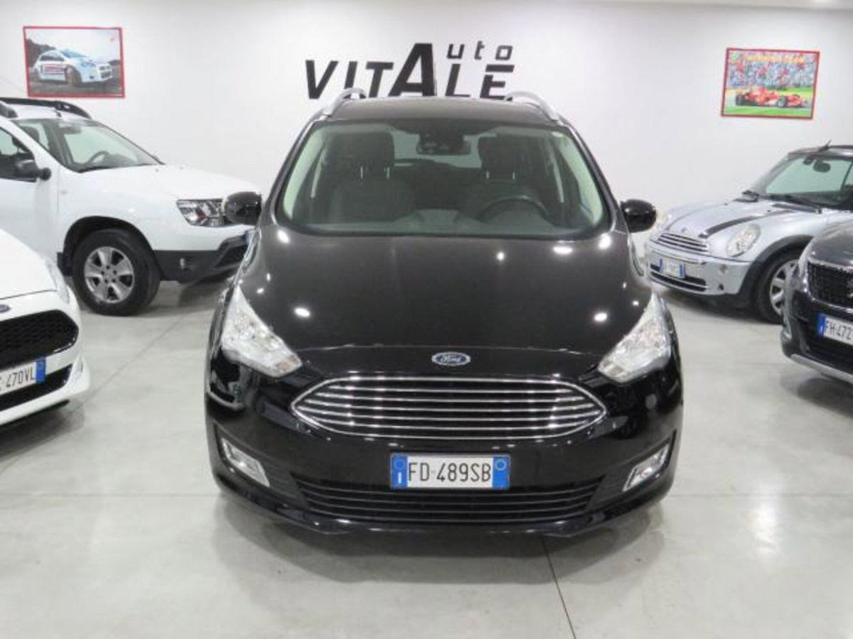 Ford C-Max 1.5 TDCi 120CV Powershift Start&Stop Titanium (2)