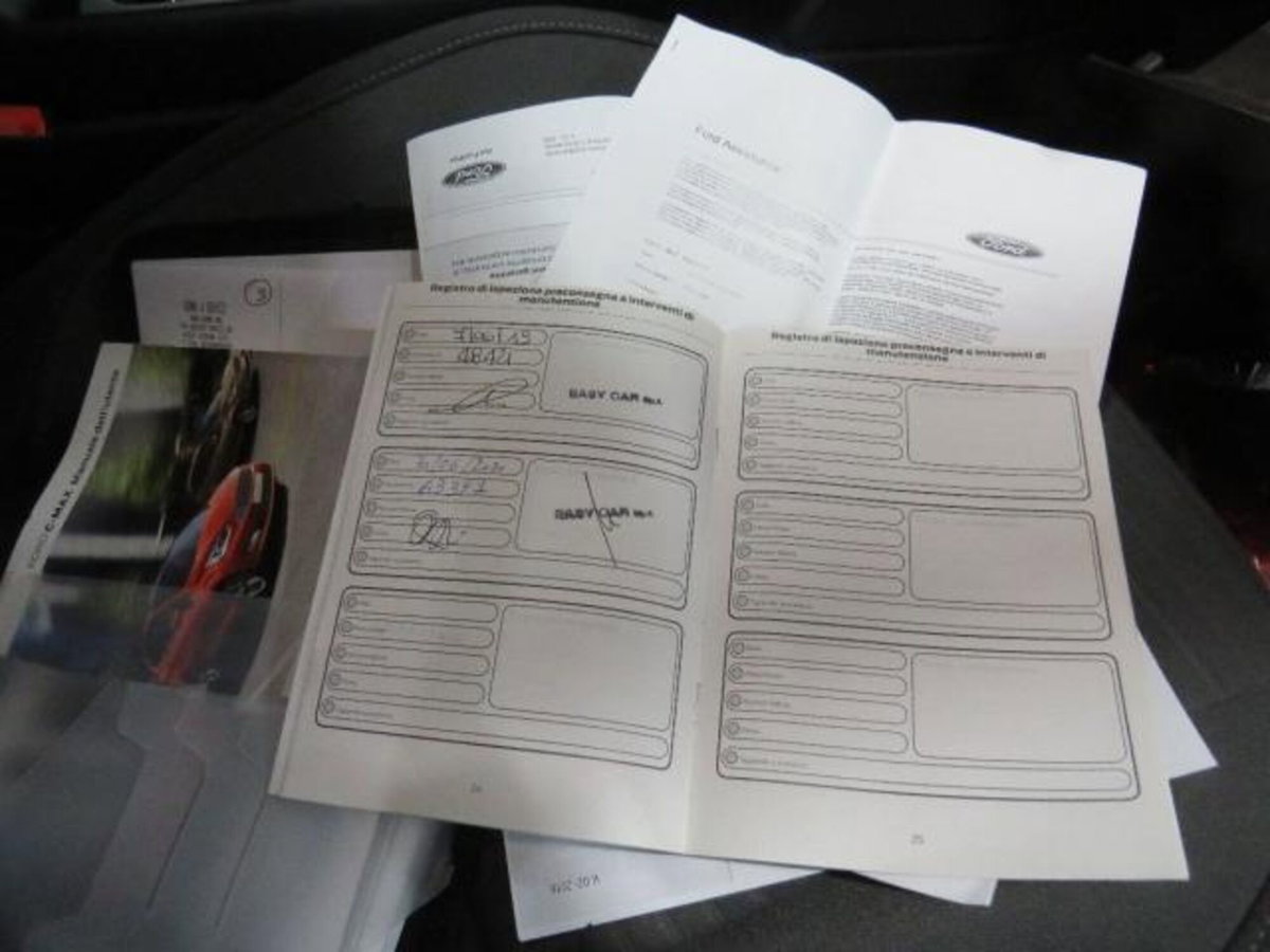 Ford C-Max 1.5 TDCi 120CV Powershift Start&Stop Titanium (20)