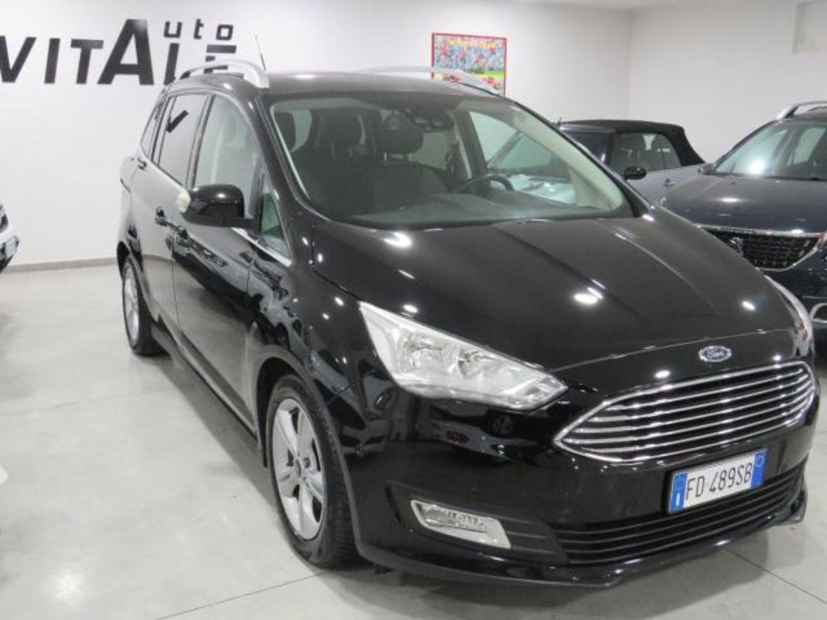 Ford C-Max 1.5 TDCi 120CV Powershift Start&Stop Titanium (3)