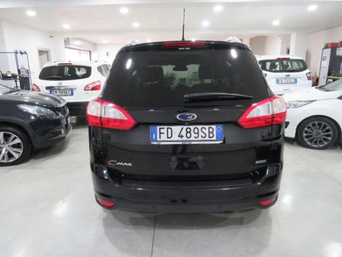 Ford C-Max 1.5 TDCi 120CV Powershift Start&Stop Titanium (6)