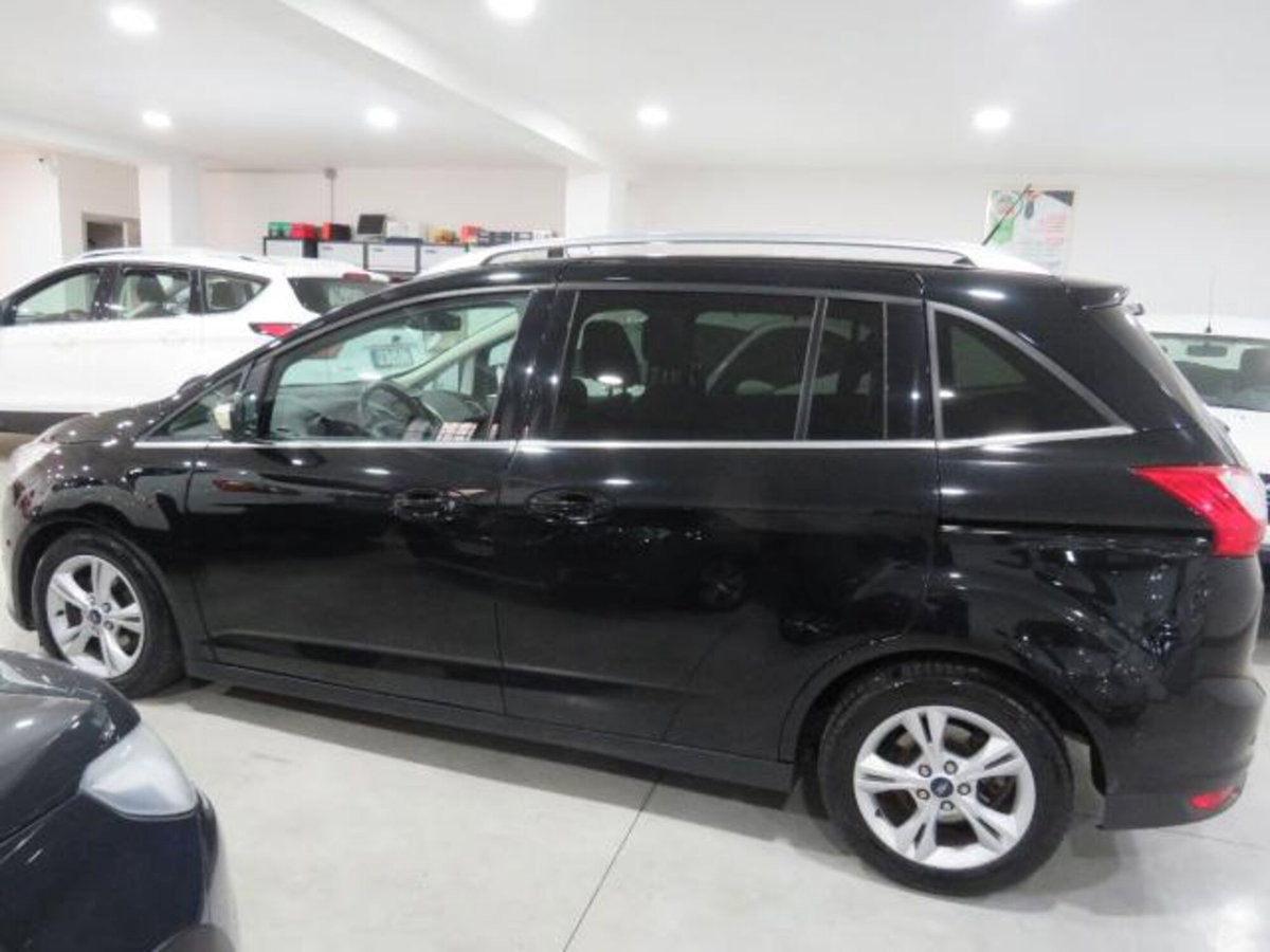 Ford C-Max 1.5 TDCi 120CV Powershift Start&Stop Titanium (8)