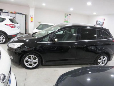Ford C-Max 1.5 TDCi 120CV Powershift Start&Stop Titanium (9)