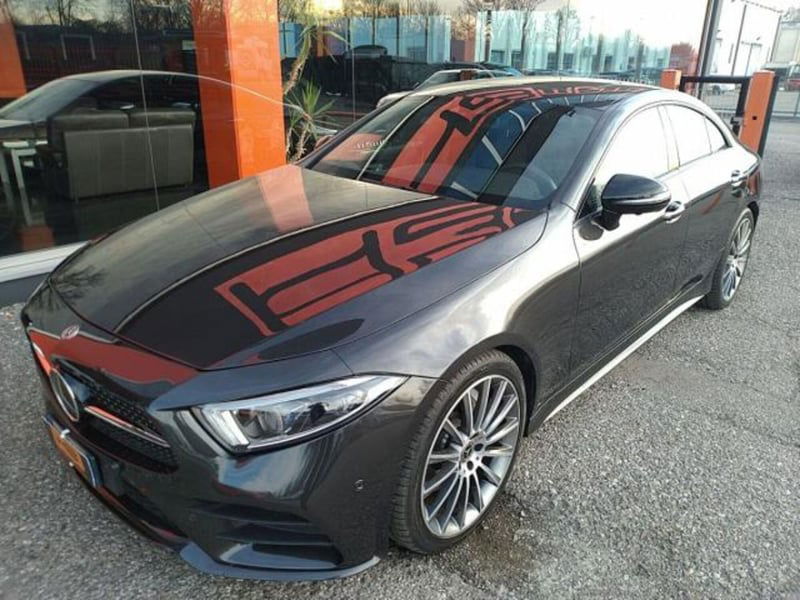 Mercedes-Benz CLS 400 d 4Matic Auto Premium Plus