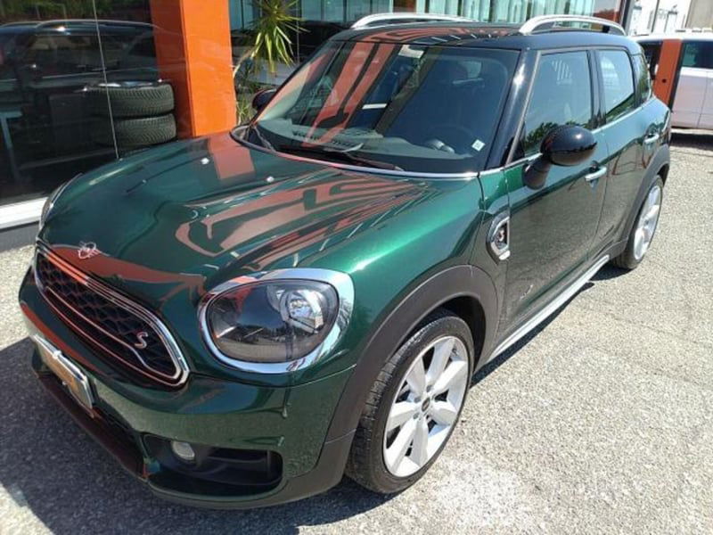 MINI Mini Countryman 2.0 Cooper SD Countryman ALL4