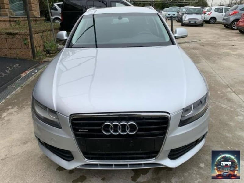 Audi A4 Avant 3.0 V6 TDI F.AP. quattro