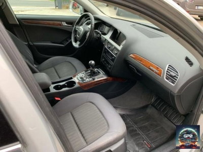 Audi A4 Avant 3.0 V6 TDI F.AP. quattro (10)