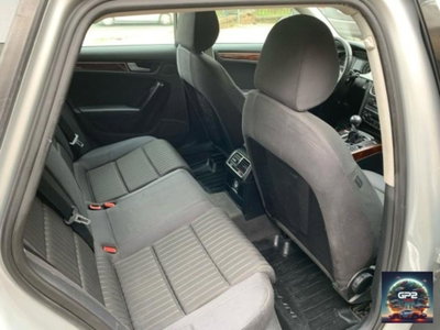 Audi A4 Avant 3.0 V6 TDI F.AP. quattro (12)