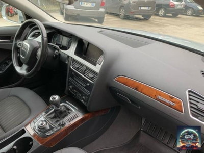 Audi A4 Avant 3.0 V6 TDI F.AP. quattro (13)