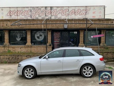 Audi A4 Avant 3.0 V6 TDI F.AP. quattro (2)