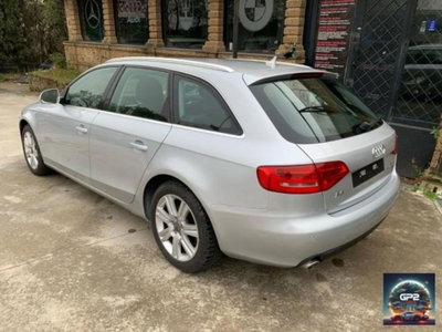 Audi A4 Avant 3.0 V6 TDI F.AP. quattro (3)