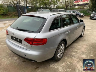 Audi A4 Avant 3.0 V6 TDI F.AP. quattro (4)