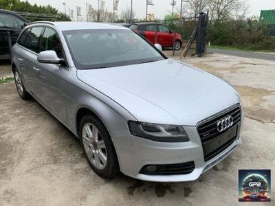Audi A4 Avant 3.0 V6 TDI F.AP. quattro (5)
