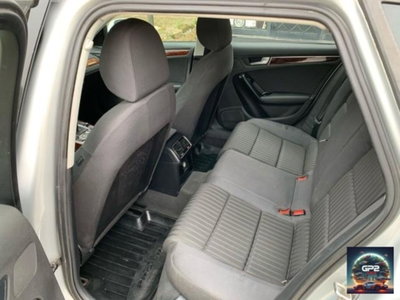 Audi A4 Avant 3.0 V6 TDI F.AP. quattro (7)