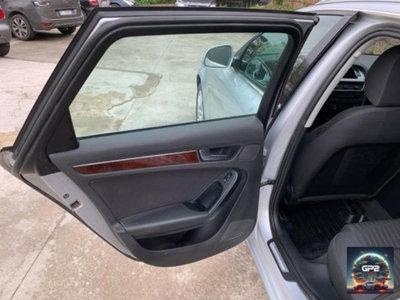 Audi A4 Avant 3.0 V6 TDI F.AP. quattro (8)