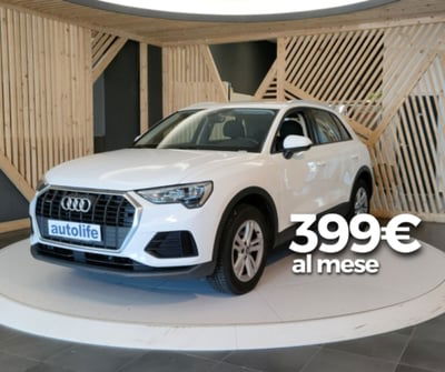 Audi Q3 40 2.0 tdi Business Advanced quattro 193cv s-tronic usata