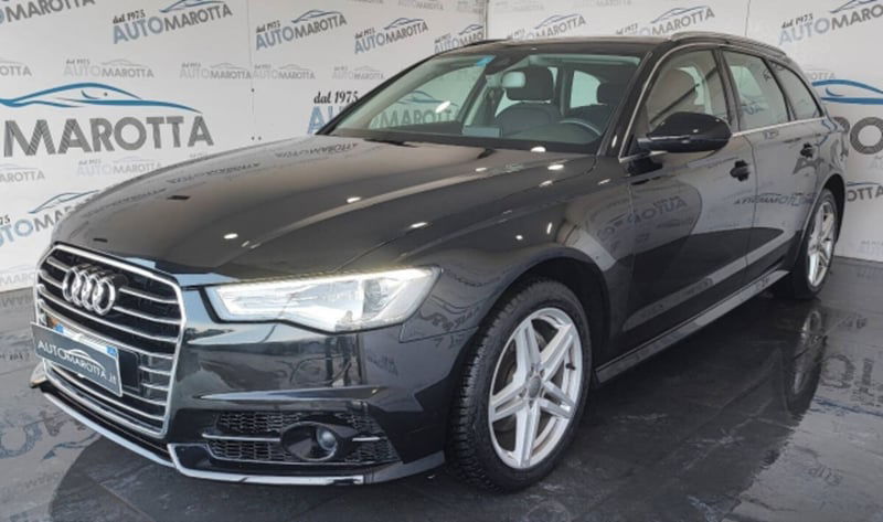 Audi A6 Avant 2.0 TDI 190 CV ultra Business Plus