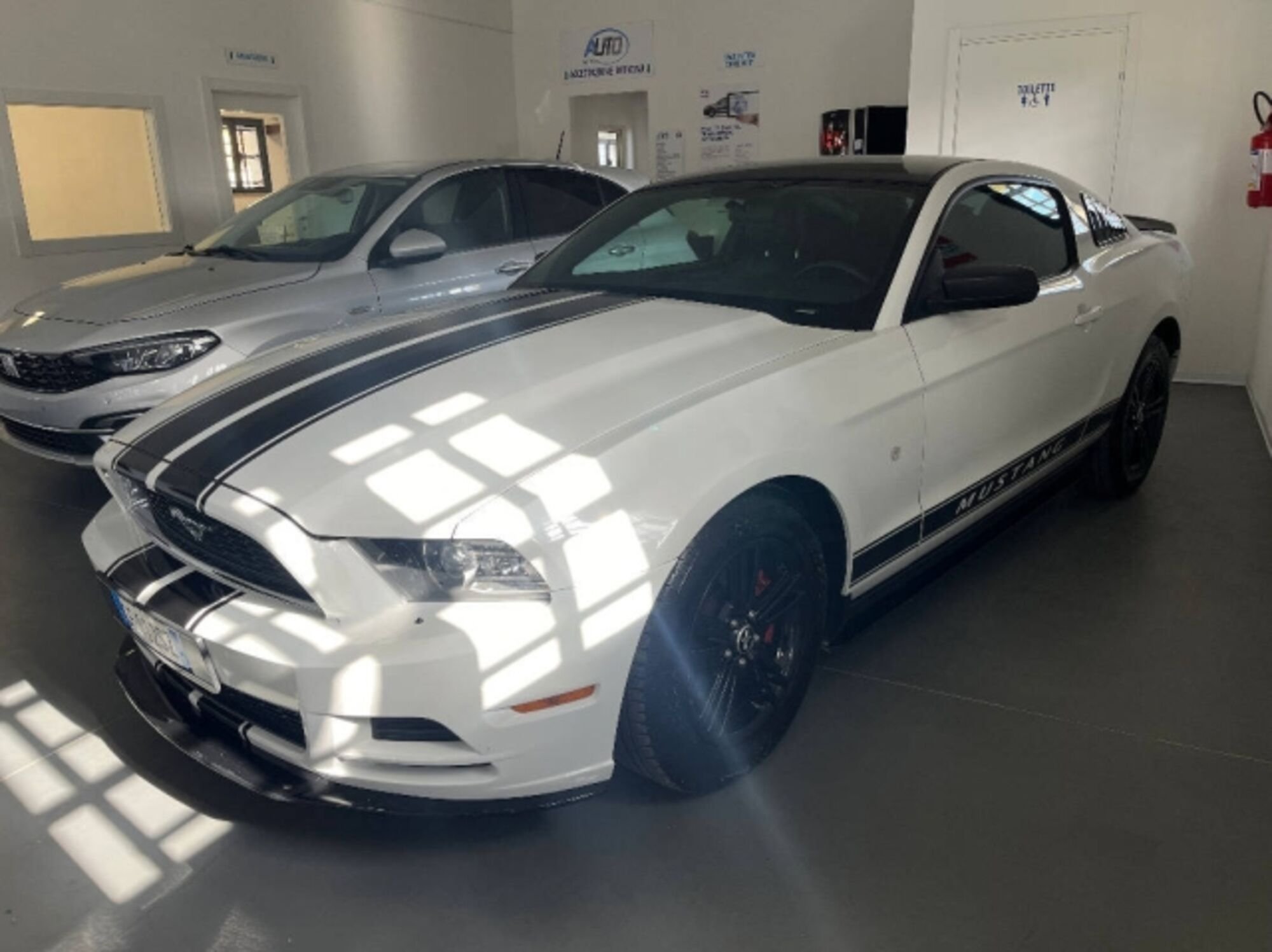 Ford Mustang Coupé Fastback 2.3 EcoBoost aut. 
