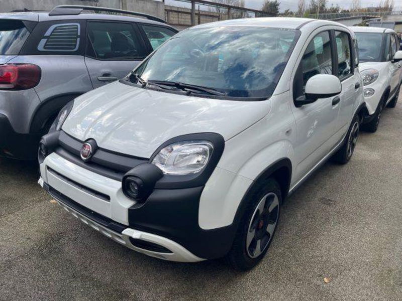 Fiat Panda Cross Cross 1.0 FireFly S&S Hybrid 