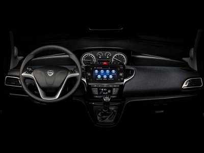 Lancia Ypsilon 1.2 69 CV 5 porte GPL Ecochic Elefantino  nuova