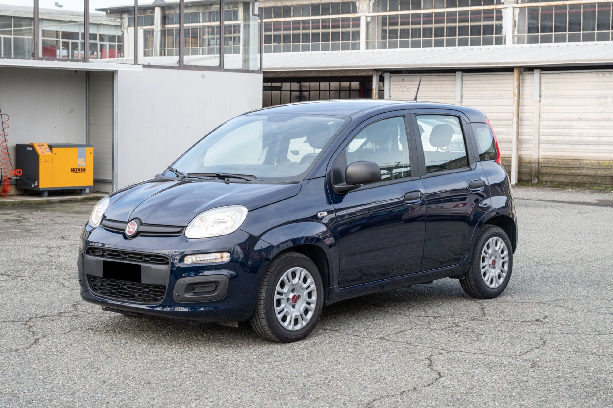 Fiat Panda 1.0 FireFly S&S Hybrid Easy