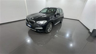 BMW X3 xDrive20d 48V Luxury usata