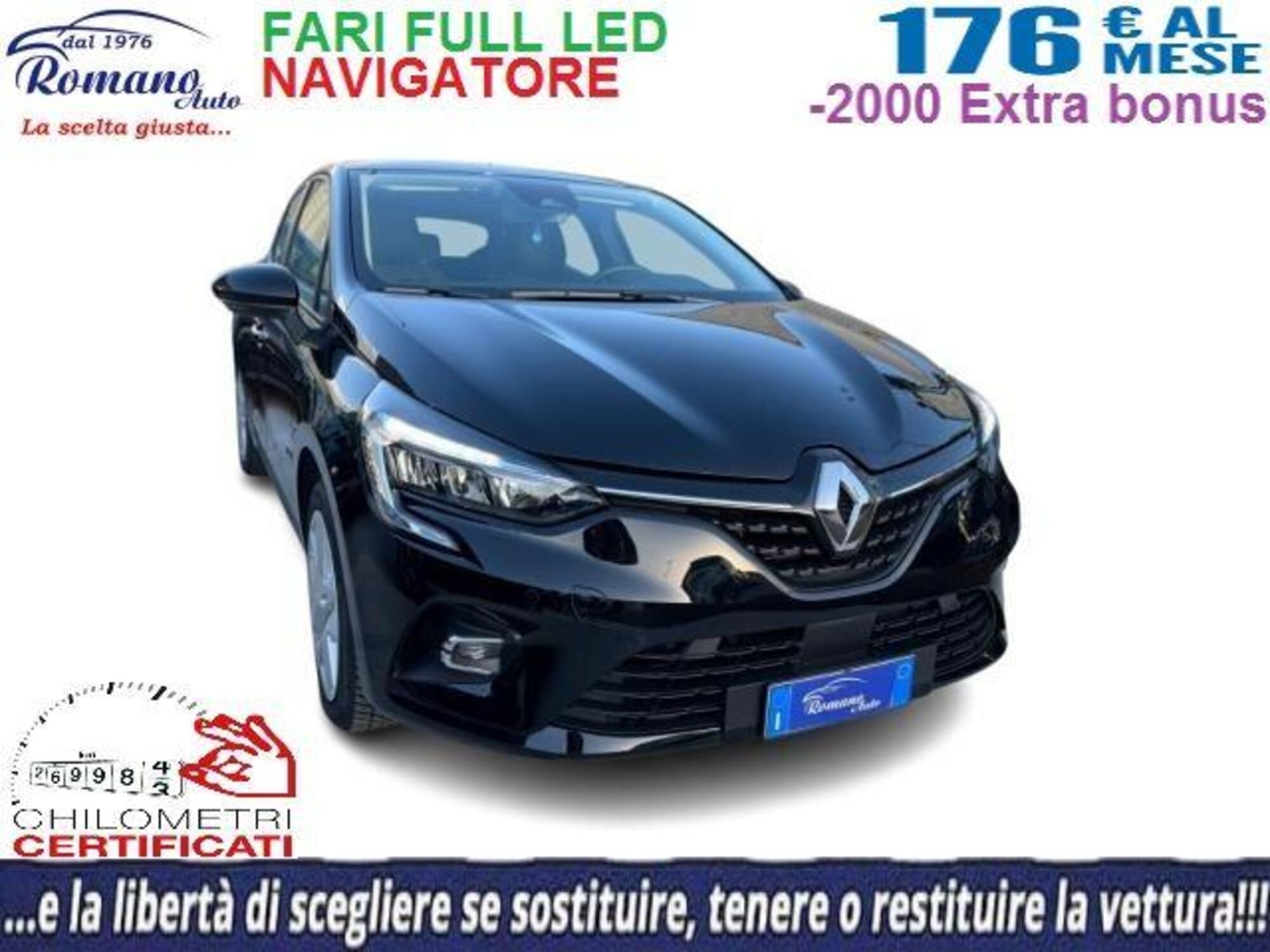 Renault Clio Blue dCi 100 CV 5 porte Business