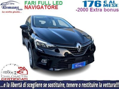 Renault Clio Blue dCi 100 CV 5 porte Business usata