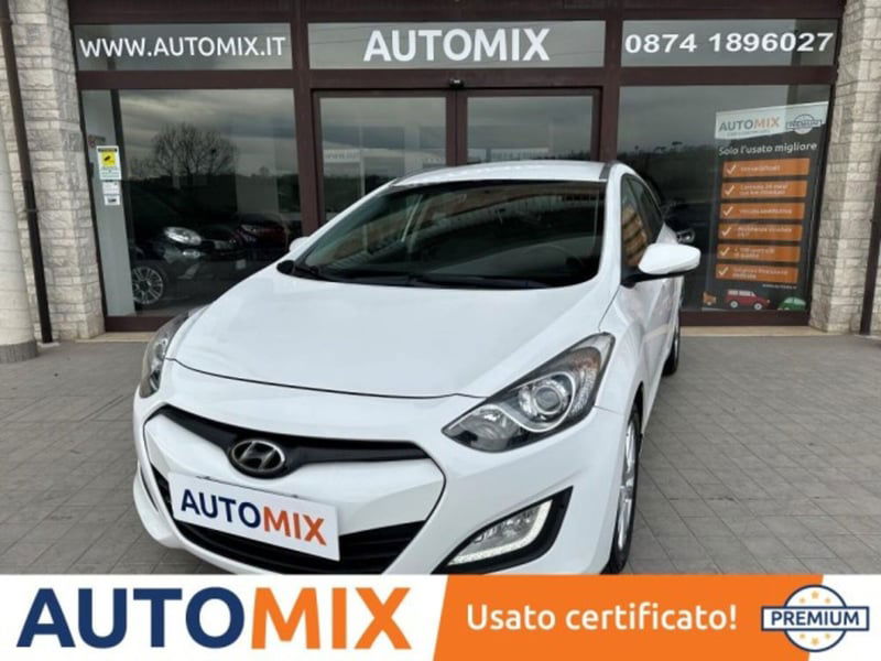 Hyundai i30 Station Wagon 1.6 CRDi 110CV Comfort