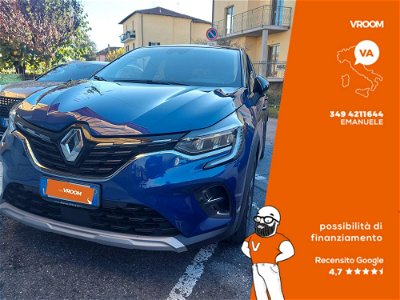 Renault Captur Blue dCi 115 CV EDC Intens 