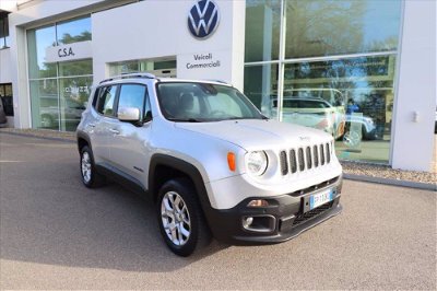 Jeep Renegade 2.0 Mjt 140CV 4WD Active Drive Limited my 14 usata