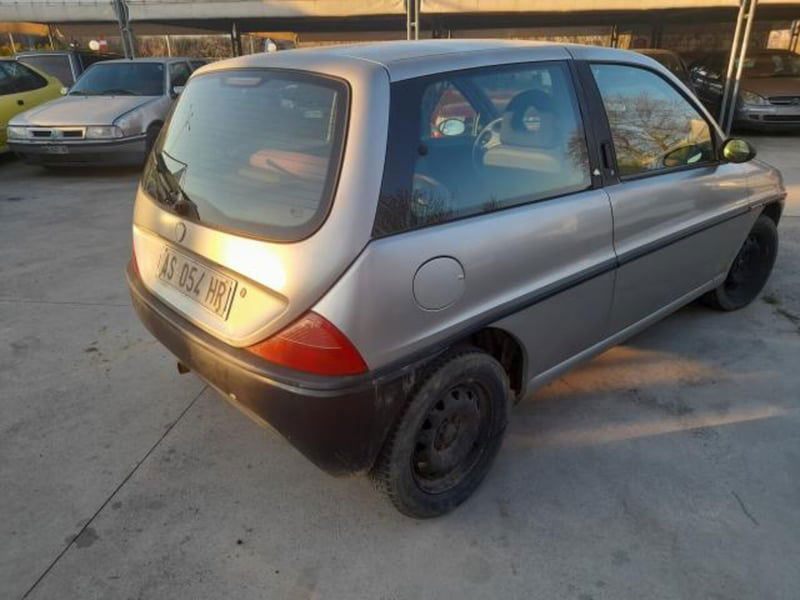 Lancia Y 16V cat DoDo