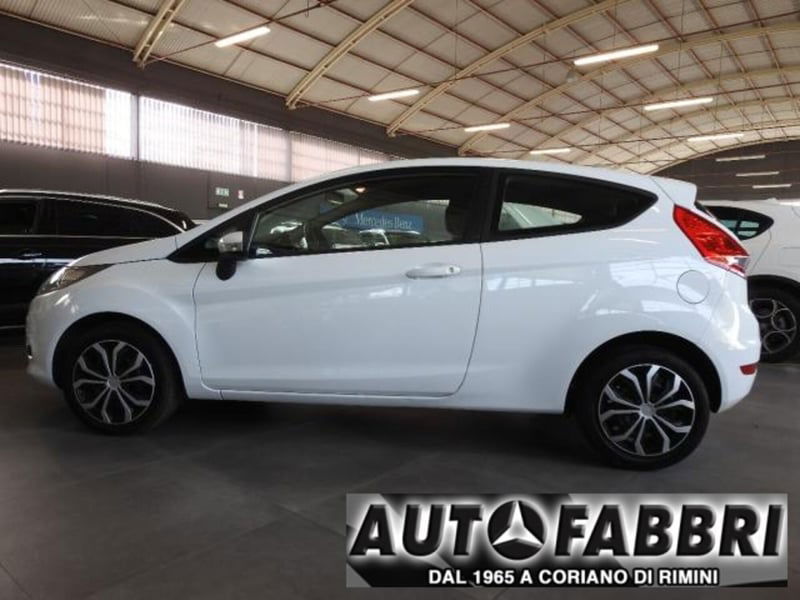 Ford Fiesta 1.4 3 porte Bz.- GPL Titanium