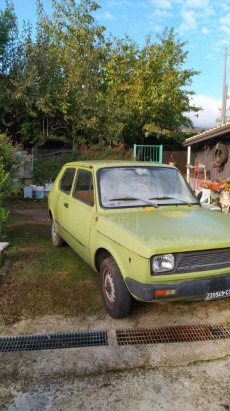 Fiat 127 900 2 porte Special
