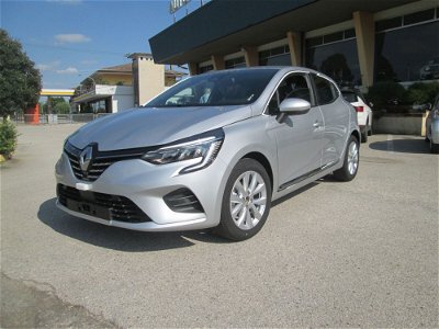 Renault Clio TCe 90 CV 5 porte Intens my 21 nuova