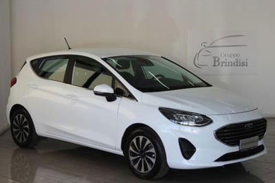 Ford Fiesta 1.0 Ecoboost Hybrid 125 CV DCT 5 porte Active usata