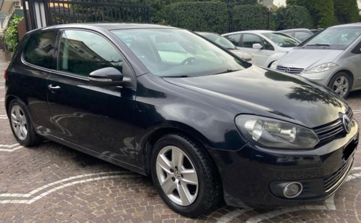 Volkswagen Golf 1.6 3p. Trendline