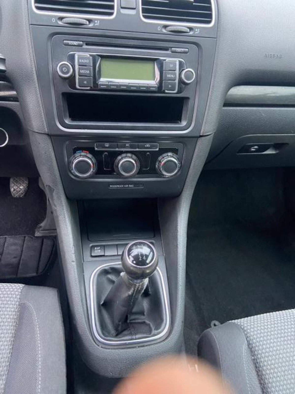Volkswagen Golf 1.6 3p. Trendline (6)