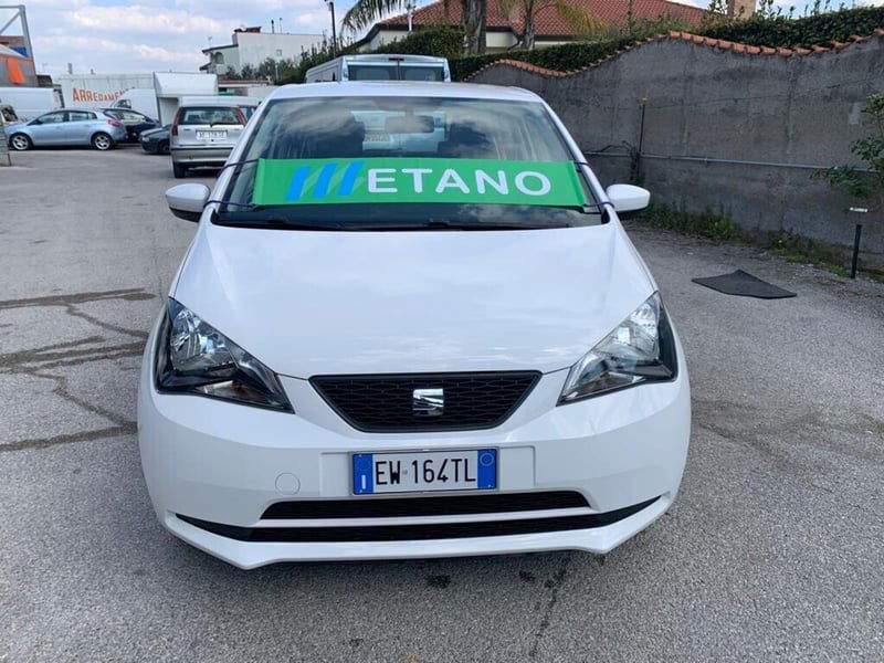 SEAT Mii 1.0 68 CV 5 porte Chic Ecofuel