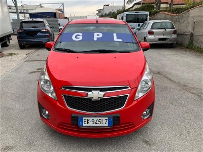 Chevrolet Spark 1.0 LS Plus GPL Eco Logic usata