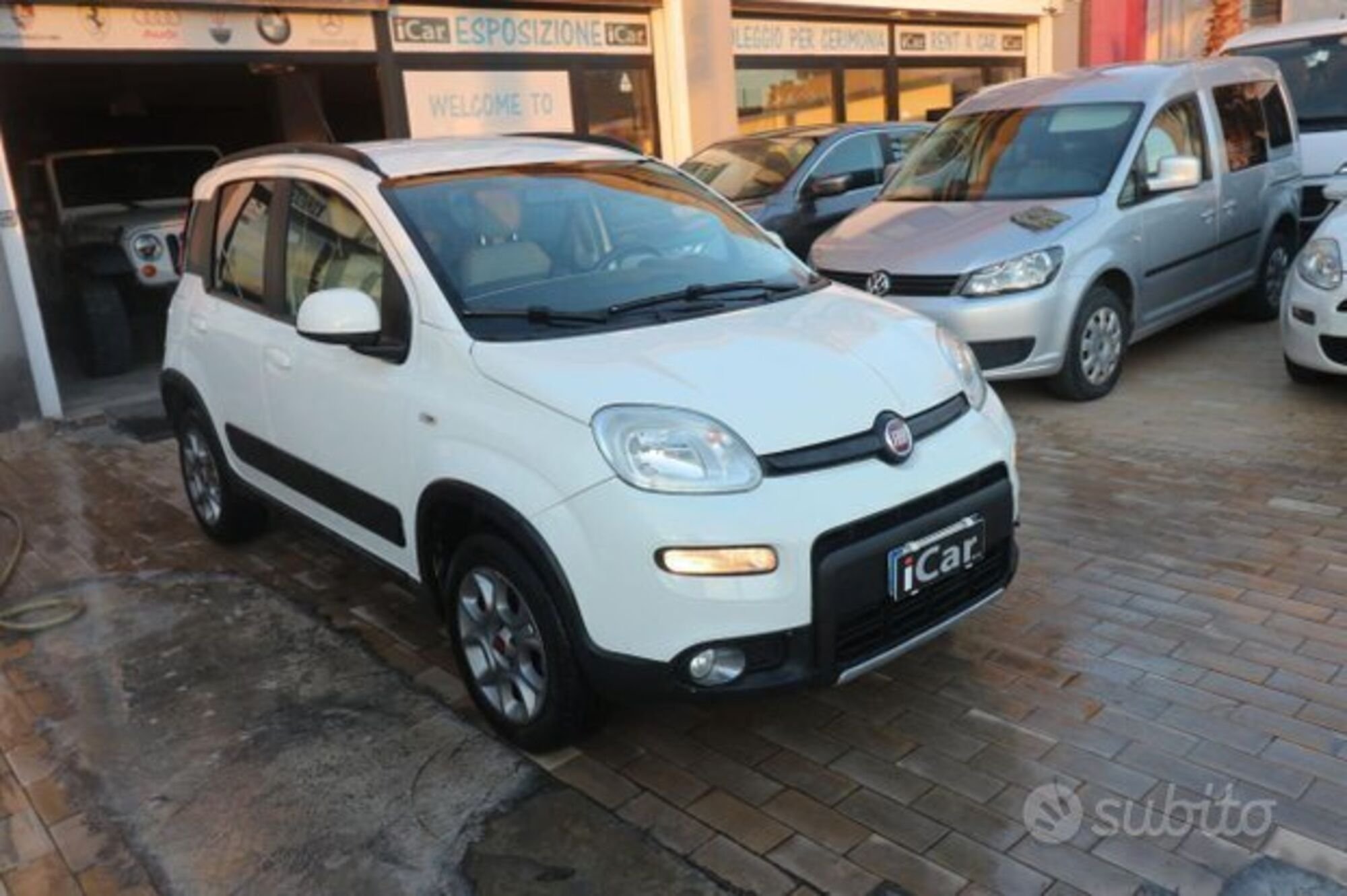 Fiat Panda 1.3 MJT 95 CV S&S K-Way