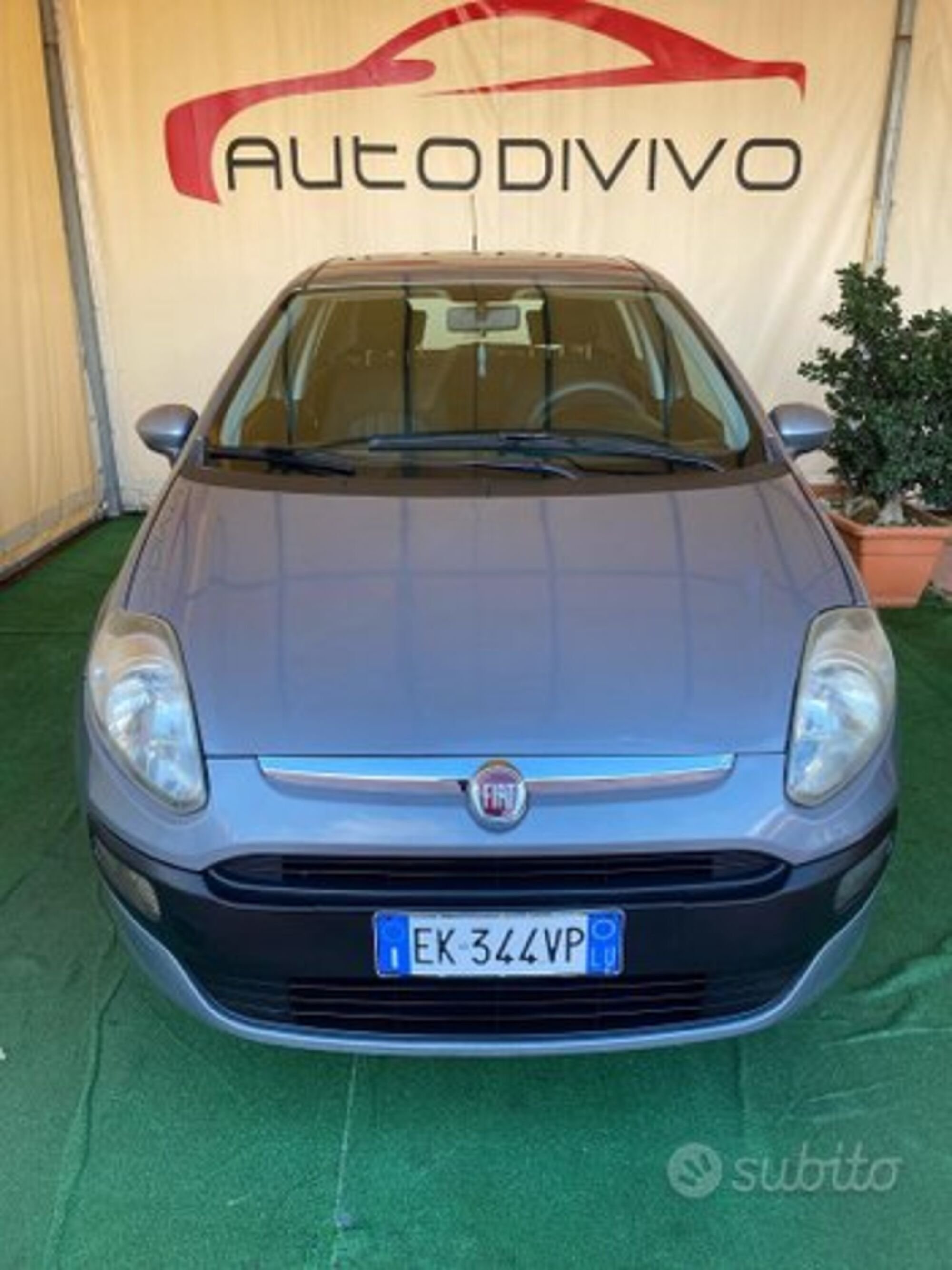 Fiat Punto Evo 1.2 3 porte S&S Active