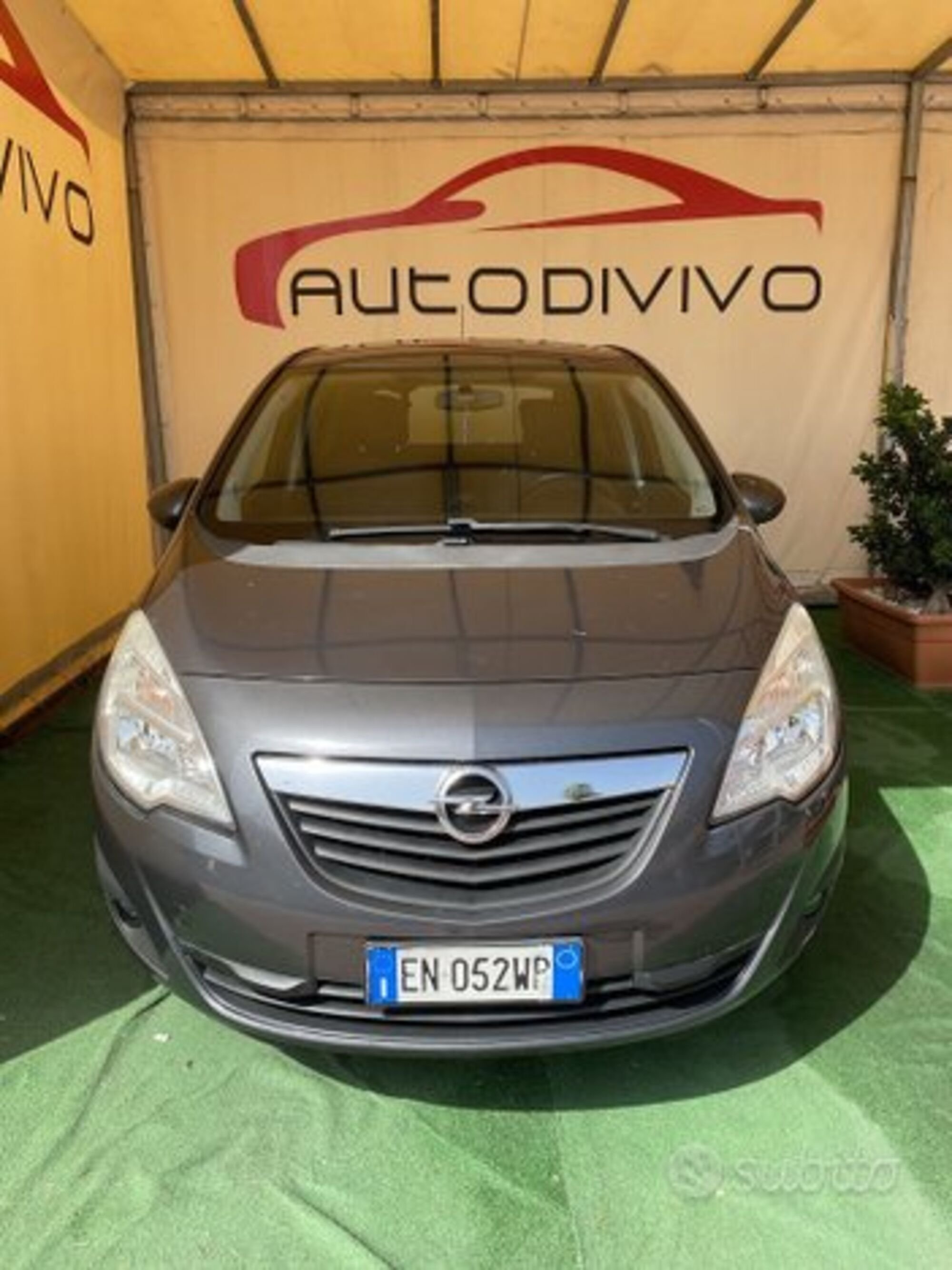 Opel Meriva 1.4 16V GPL-TECH Club