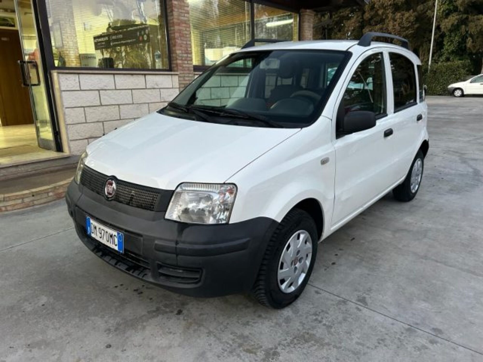 Fiat Panda 1.3 MJT 4x4 Van Active 2 posti 