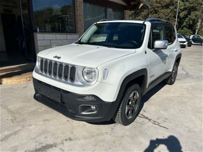 Jeep Renegade 2.0 Mjt 140CV 4WD Active Drive Opening Edition my 14 usata