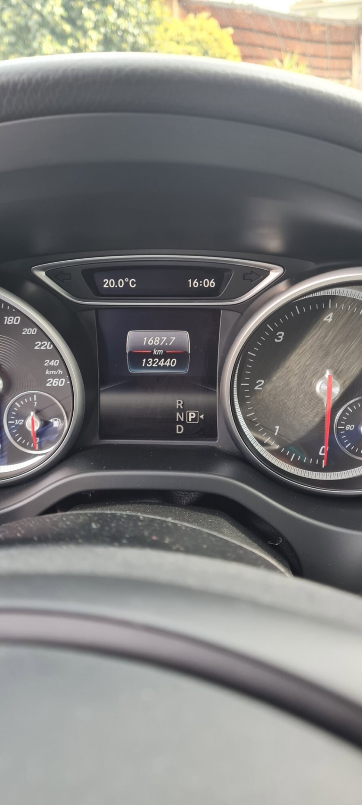 Mercedes-Benz CLA Shooting Brake 180 d Automatic Executive (14)