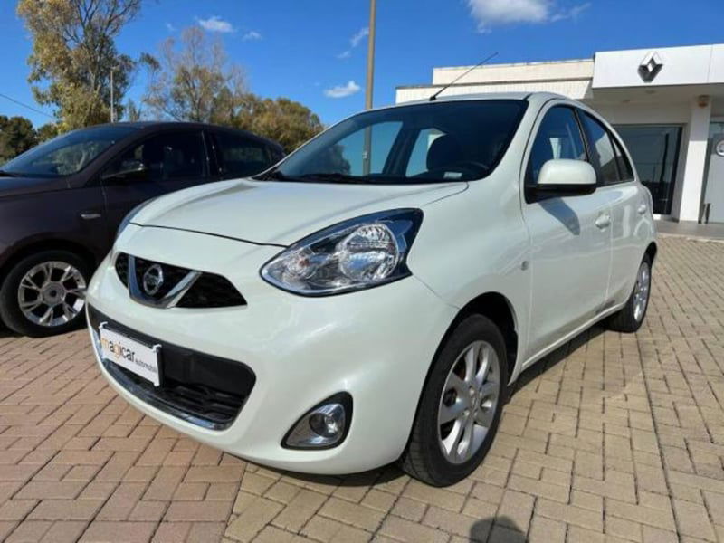 Nissan Micra 1.2 16V 5 porte GPL Eco Easy