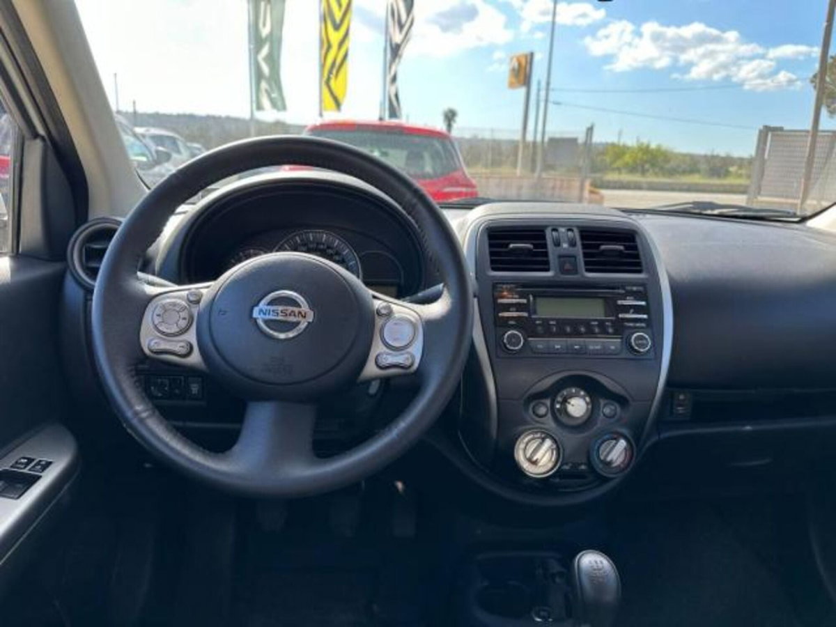 Nissan Micra 1.2 16V 5 porte GPL Eco Easy (10)