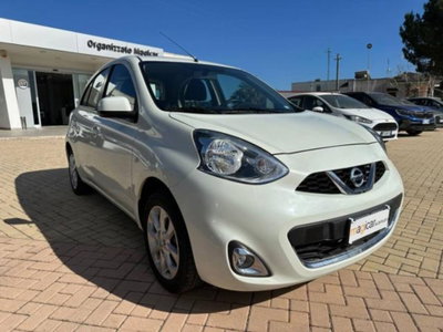 Nissan Micra 1.2 16V 5 porte GPL Eco Easy (3)