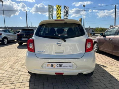 Nissan Micra 1.2 16V 5 porte GPL Eco Easy (5)