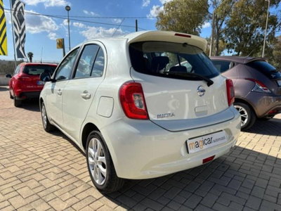 Nissan Micra 1.2 16V 5 porte GPL Eco Easy (6)